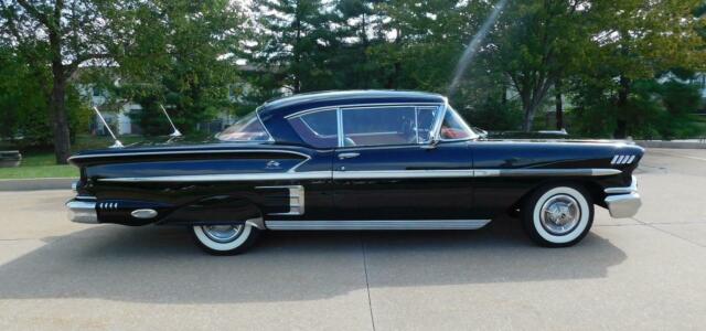 Chevrolet Impala 1958 image number 14