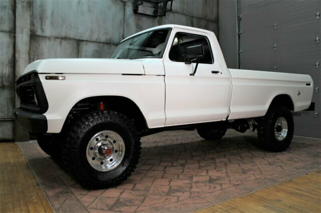 Ford F-250 1974 image number 28