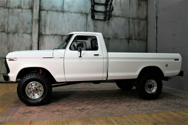 Ford F-250 1974 image number 29