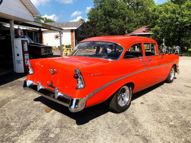 Chevrolet Bel Air/150/210 1956 image number 3