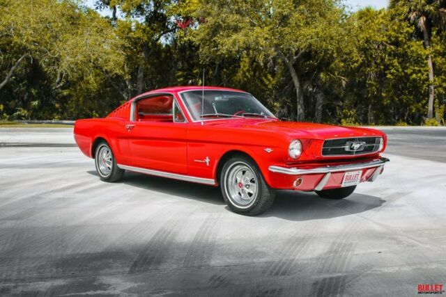 Ford Mustang 1965 image number 32