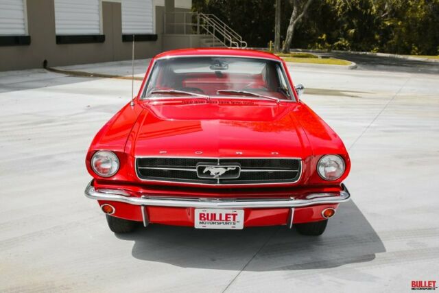 Ford Mustang 1965 image number 33