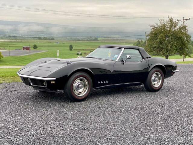 Chevrolet Corvette 1968 image number 0