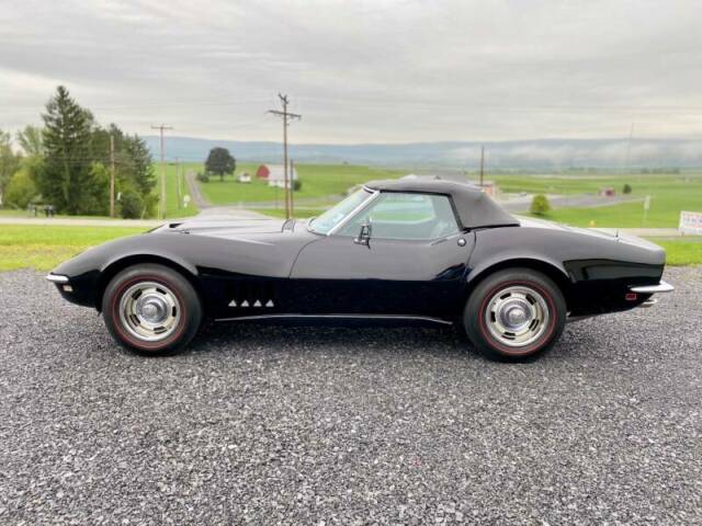 Chevrolet Corvette 1968 image number 10