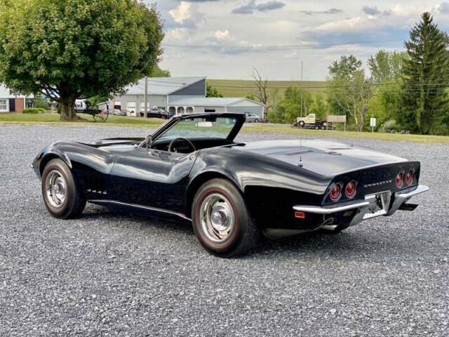 Chevrolet Corvette 1968 image number 12