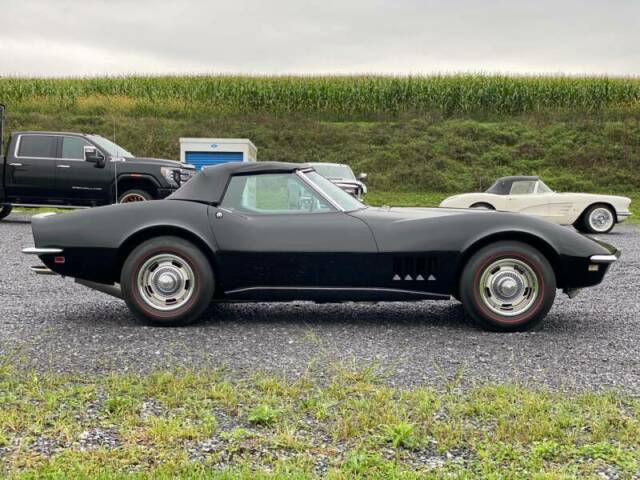 Chevrolet Corvette 1968 image number 23