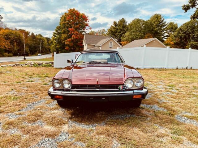 Jaguar XJS 1978 image number 1