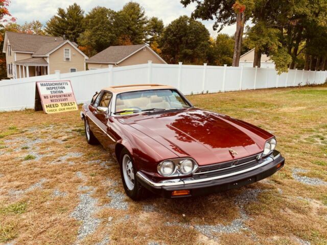 Jaguar XJS 1978 image number 17