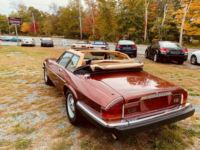 Jaguar XJS 1978 image number 18