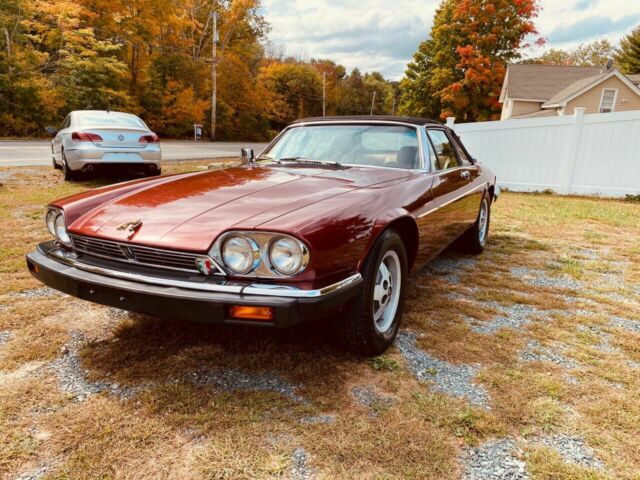 Jaguar XJS 1978 image number 24