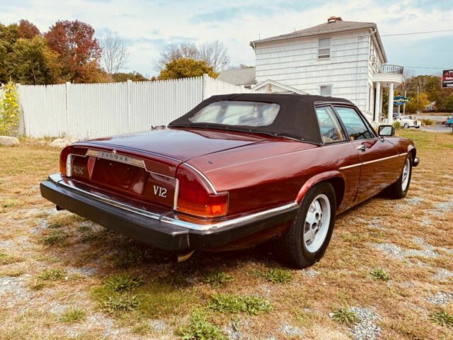 Jaguar XJS 1978 image number 29