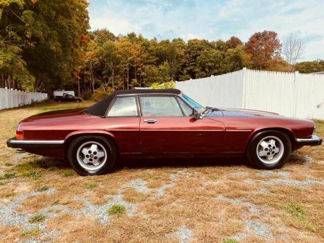 Jaguar XJS 1978 image number 30