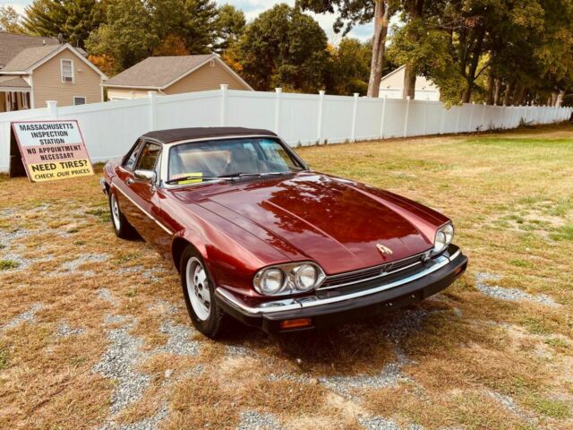 Jaguar XJS 1978 image number 31