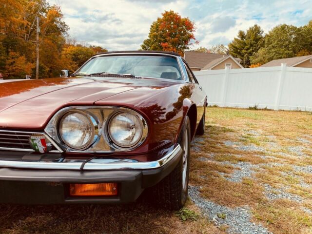 Jaguar XJS 1978 image number 32