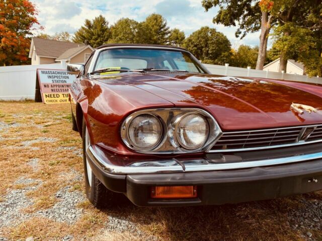 Jaguar XJS 1978 image number 33