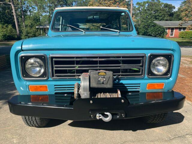 International Harvester Scout 1978 image number 22