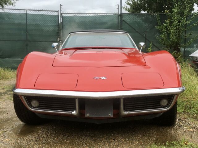 Chevrolet Corvette Stingray 1968 image number 0