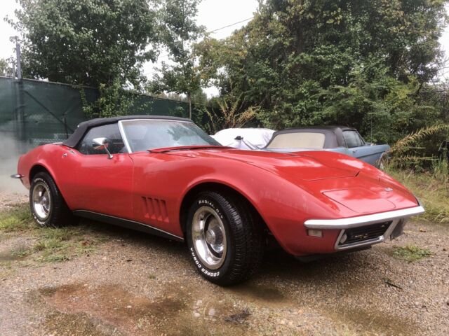 Chevrolet Corvette Stingray 1968 image number 1