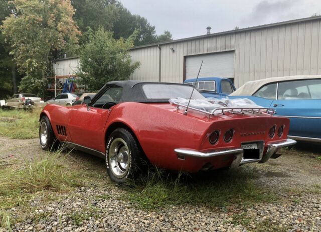 Chevrolet Corvette Stingray 1968 image number 17