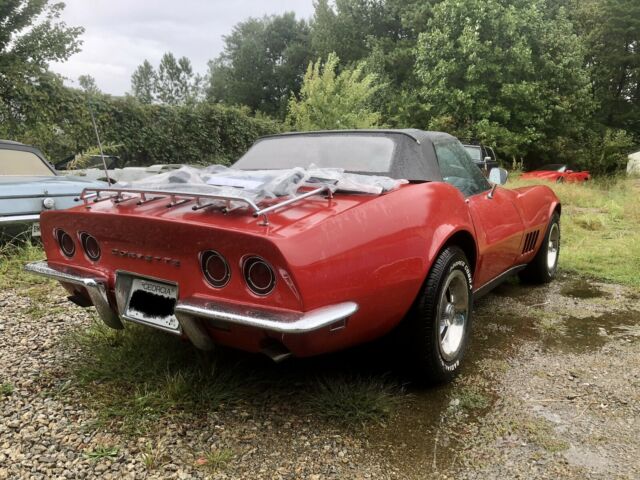 Chevrolet Corvette Stingray 1968 image number 19