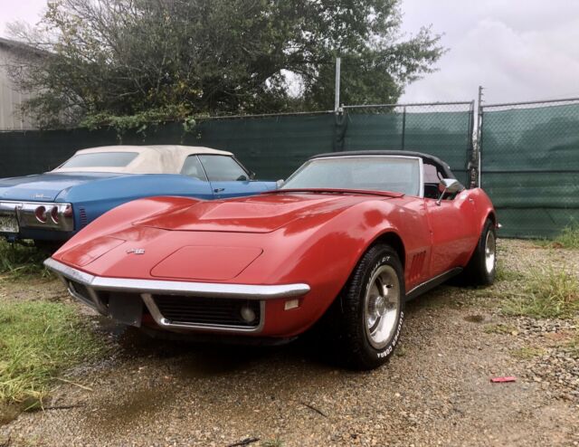 Chevrolet Corvette Stingray 1968 image number 2