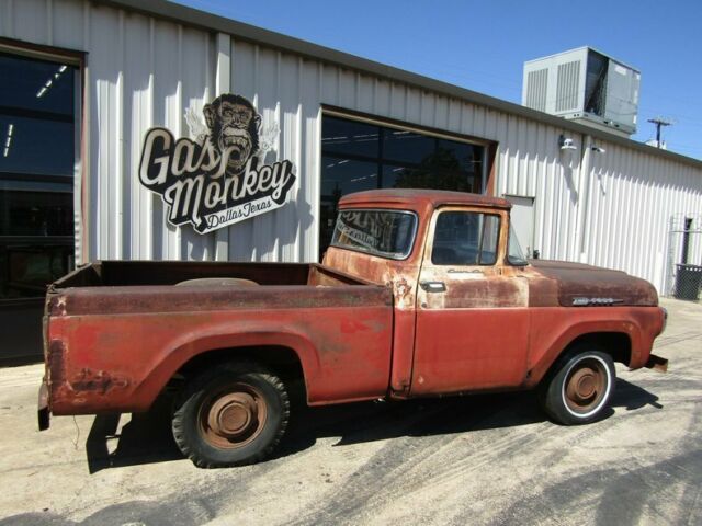 Ford F100 1958 image number 34