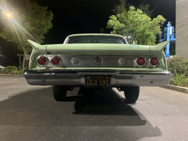 Mercury Comet 1962 image number 3