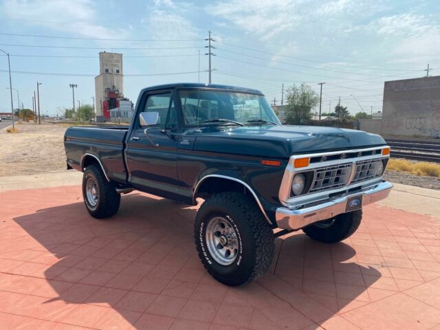 Ford F-150 1977 image number 15