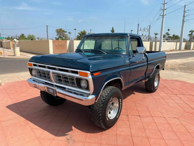 Ford F-150 1977 image number 19