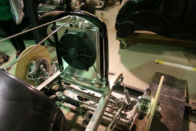 Ford 3 window coupe 1932 image number 21