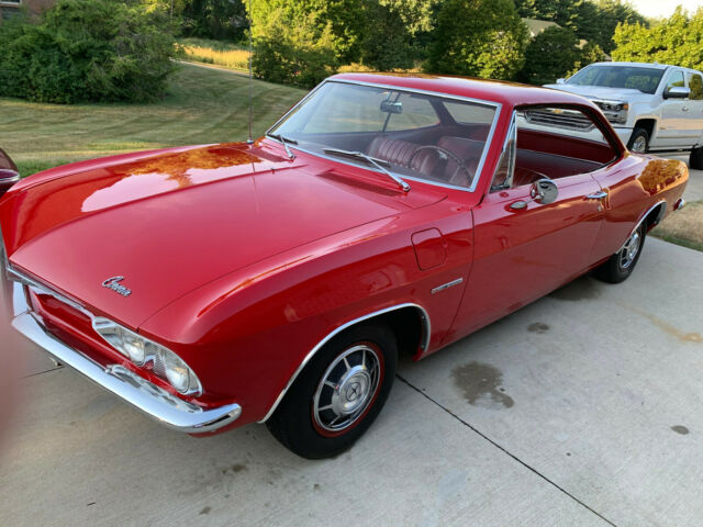 Chevrolet Corvair 1965 image number 0