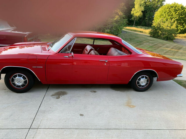 Chevrolet Corvair 1965 image number 13