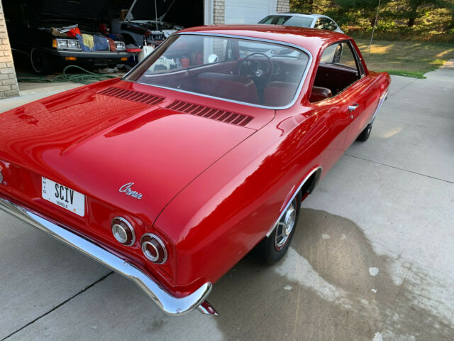 Chevrolet Corvair 1965 image number 15