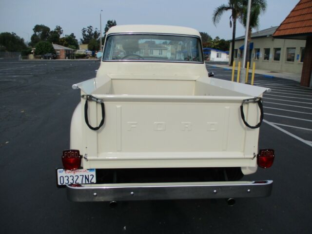 Ford F-100 1956 image number 4