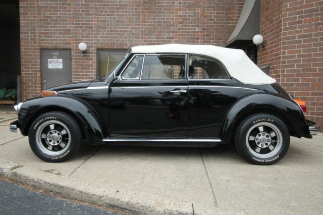 Volkswagen Beetle - Classic 1973 image number 1