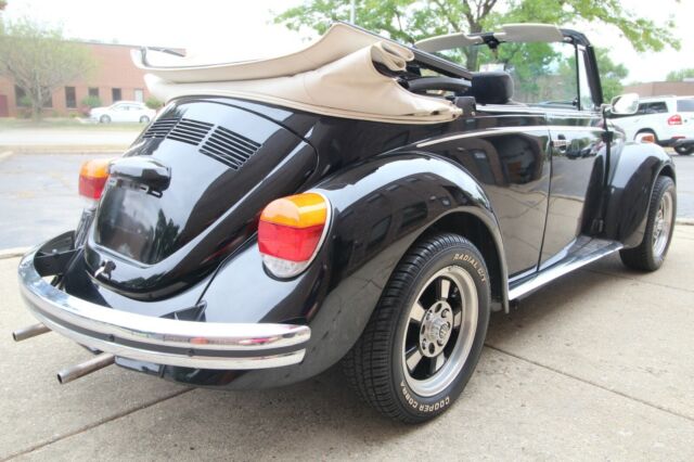 Volkswagen Beetle - Classic 1973 image number 29