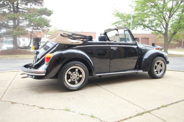 Volkswagen Beetle - Classic 1973 image number 30