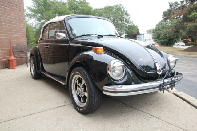 Volkswagen Beetle - Classic 1973 image number 32