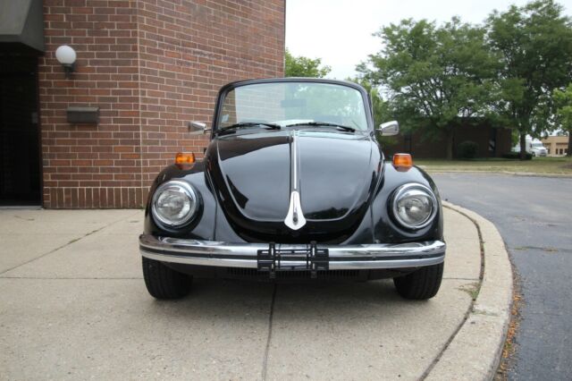 Volkswagen Beetle - Classic 1973 image number 33