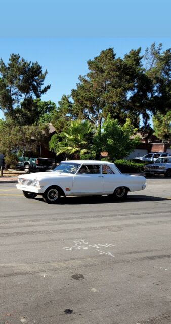 Chevrolet Nova 1964 image number 24