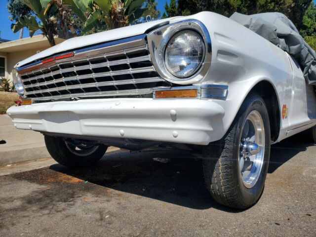 Chevrolet Nova 1964 image number 27