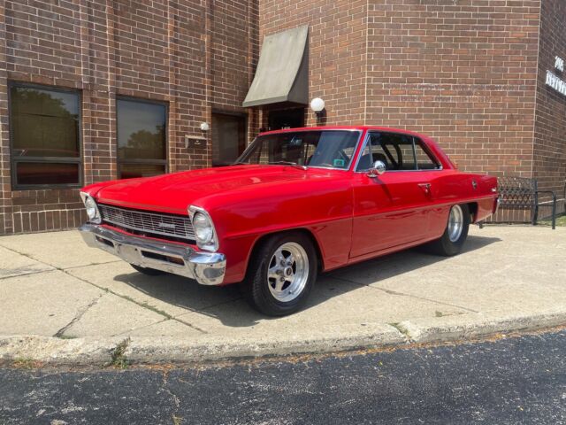 Chevrolet Nova 1966 image number 0