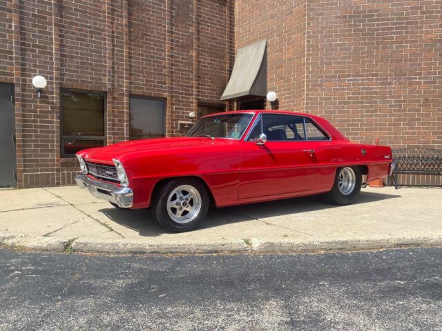 Chevrolet Nova 1966 image number 1