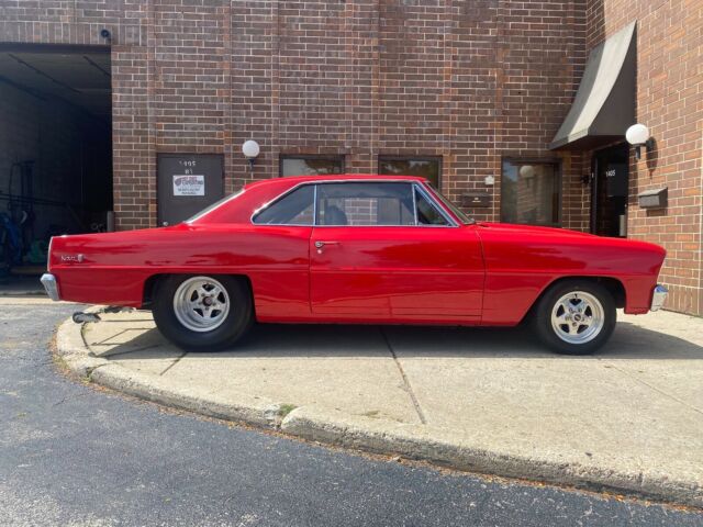 Chevrolet Nova 1966 image number 31