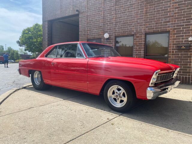 Chevrolet Nova 1966 image number 32