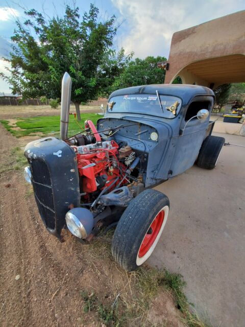 Ford Pickup 1935 image number 18