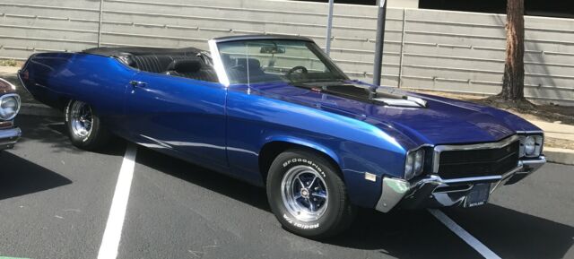 Buick Skylark 1969 image number 27