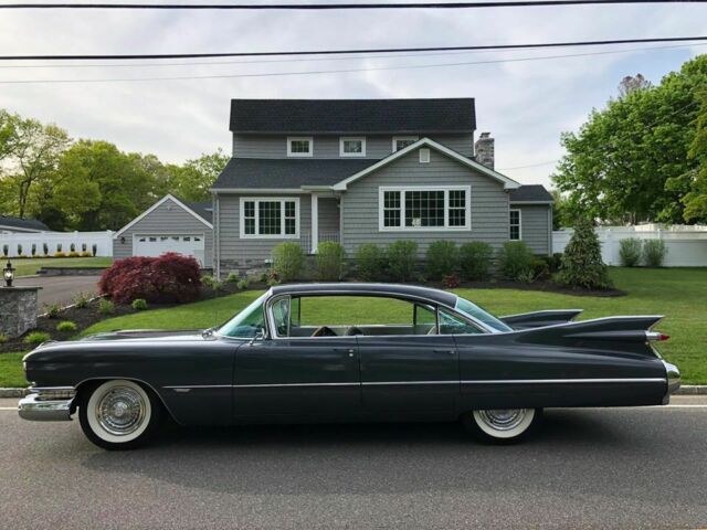 Cadillac DeVille 1959 image number 0