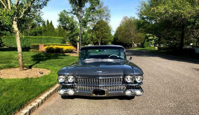 Cadillac DeVille 1959 image number 13