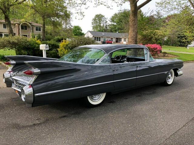 Cadillac DeVille 1959 image number 29